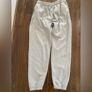 YoungLA gray joggers